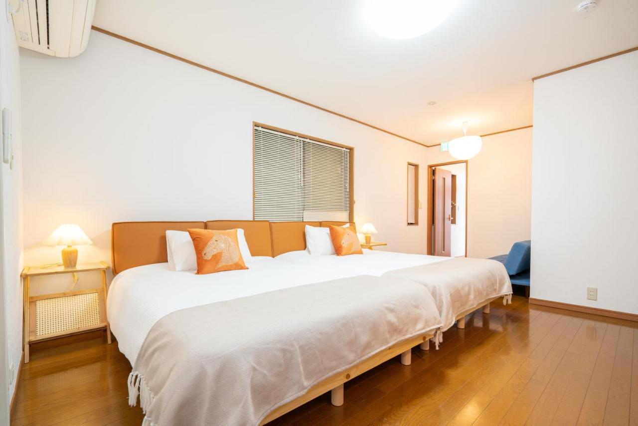 Hanamikaku-Shinjuku/Akihabara/Asakusa/Ginza/Tokyo/Narita/Haneta Japanese House 100㎡ Exterior foto
