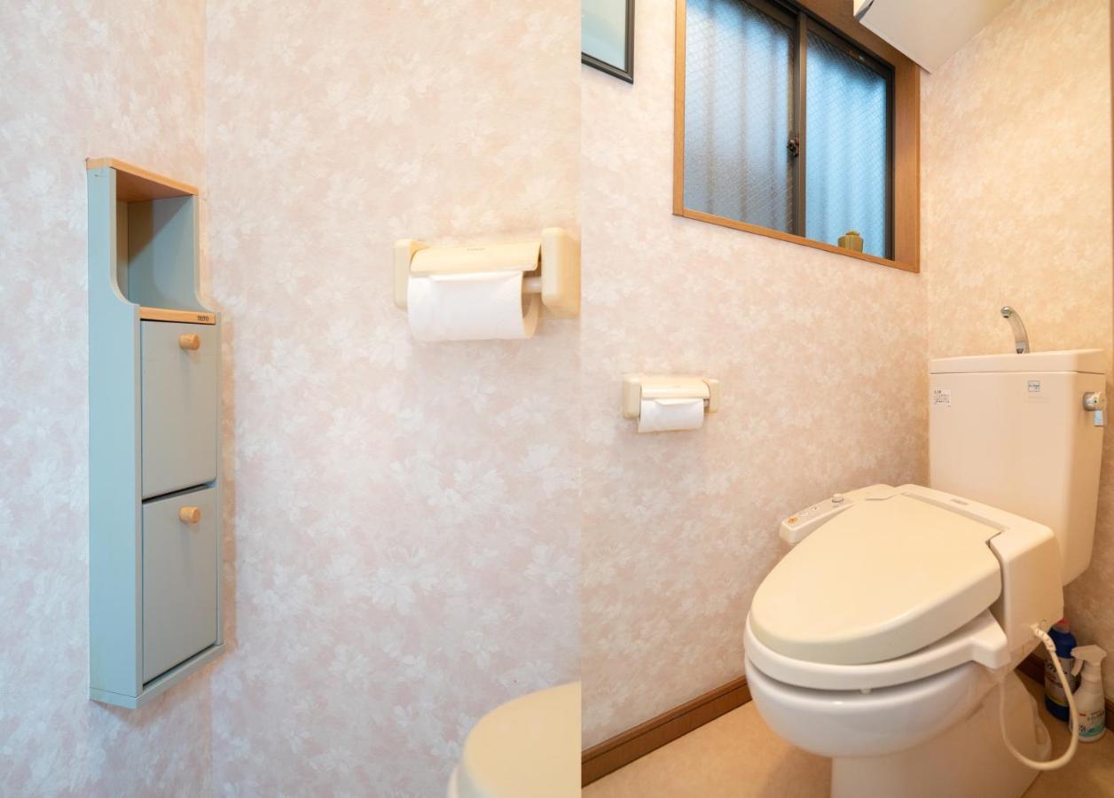 Hanamikaku-Shinjuku/Akihabara/Asakusa/Ginza/Tokyo/Narita/Haneta Japanese House 100㎡ Exterior foto