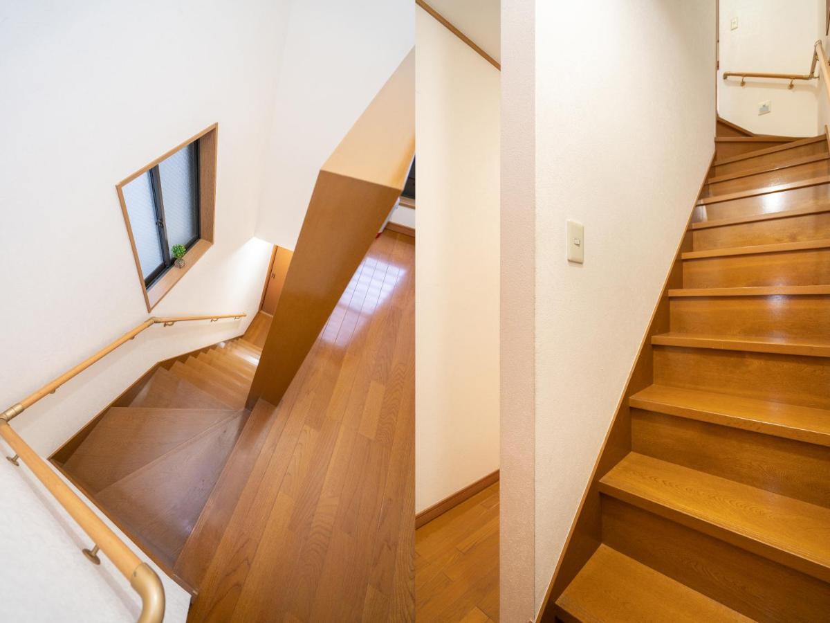 Hanamikaku-Shinjuku/Akihabara/Asakusa/Ginza/Tokyo/Narita/Haneta Japanese House 100㎡ Exterior foto