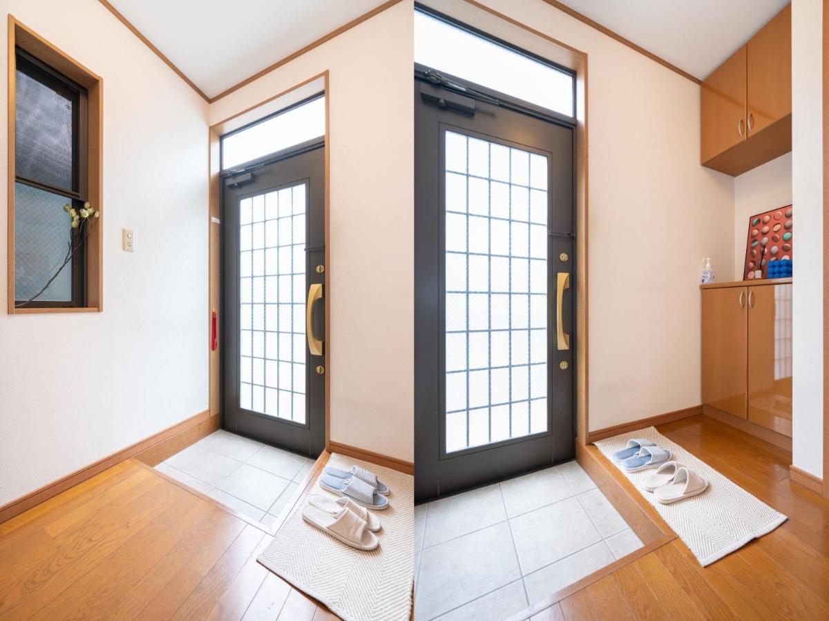 Hanamikaku-Shinjuku/Akihabara/Asakusa/Ginza/Tokyo/Narita/Haneta Japanese House 100㎡ Exterior foto